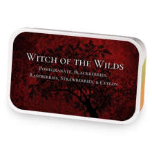 Witch of the Wilds sample blend