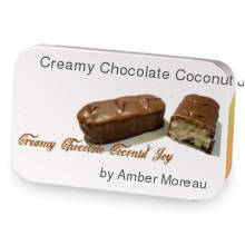 Creamy Chocolate Coconut Joy sample blend