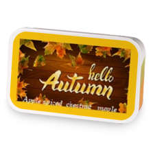 Hello Autumn sample blend