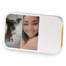 Mikaylah sample blend