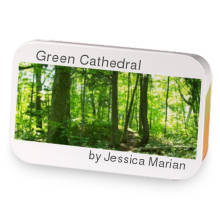 Green Cathedral sample blend