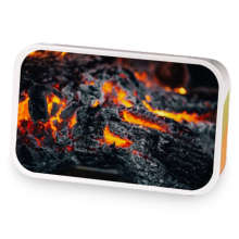 Campfire Tea sample blend