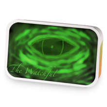 The Watchful sample blend