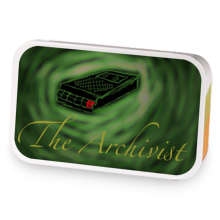 The Archivist sample blend