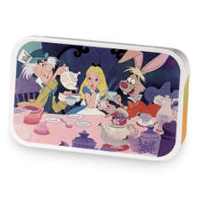 Drink me! sample blend