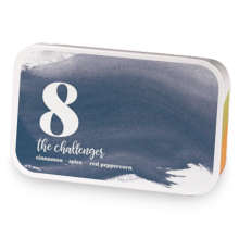 Enneagram 8 sample blend