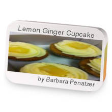 Lemon Ginger Cupcake sample blend