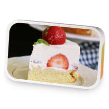 Strawberry Shortcake sample blend