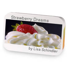 Strawberry Dreams sample blend