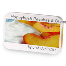 Honeybush Peaches & Cream sample blend