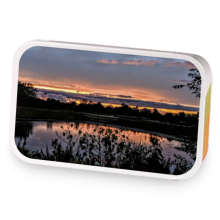 Orange Chiffon Dream sample blend