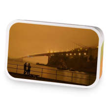 Amandine Rose sample blend