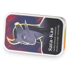 Sata-Kas sample blend