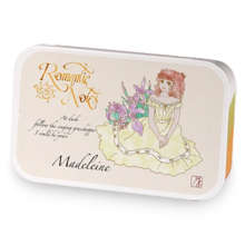 Madeleine sample blend