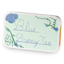 Blue Bunny sample blend