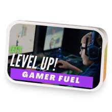 Gamer Fuel sample blend