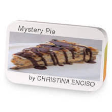 Mystery Pie sample blend