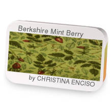 Berkshire Mint Berry sample blend