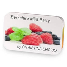 Berkshire Mint Berry sample blend