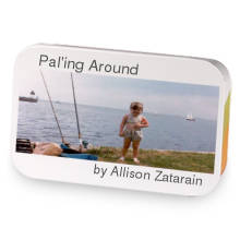 Pal'ing Around sample blend