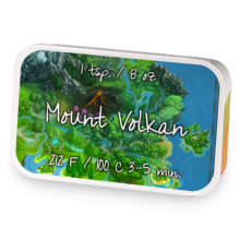 Volkan sample blend
