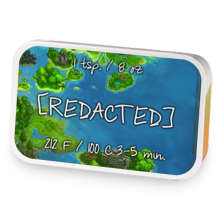 [REDACTED] sample blend