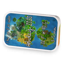 Holiday 2020 sample blend