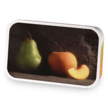 Peach-Pear Sleep Tea sample blend