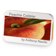 Peachie Cobbler sample blend
