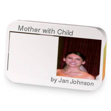 Mother with Child sample blend