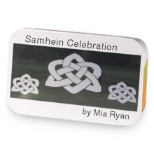 Samhein Celebration sample blend