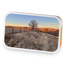 Passionately refreshing sample blend