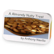 A Almondy Nutty Treat sample blend