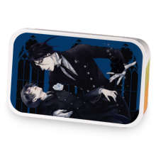 Covenant (Sebastian and Ciel) sample blend