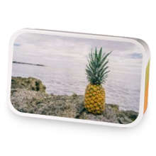 Tropical Peach Tea sample blend