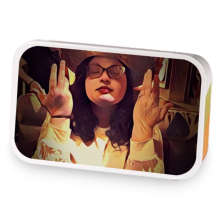 Delilah Dreams of Tea sample blend