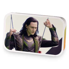 loki sample blend