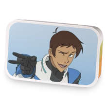 Lance McClain sample blend