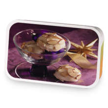 Mr. Raffaello sample blend