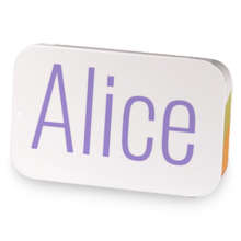 Alice  sample blend