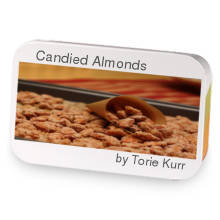 Candied Almonds sample blend