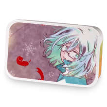 Snow Fire sample blend