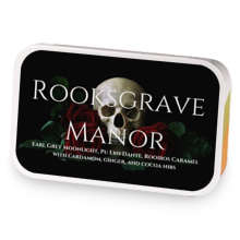 Rooksgrave Manor sample blend
