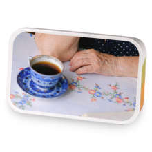 The Landlady sample blend