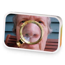 Cyrano De Bergerac sample blend