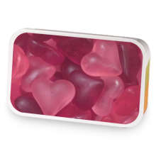 Pink sample blend