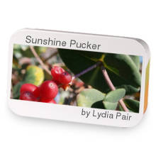 Sunshine Pucker sample blend