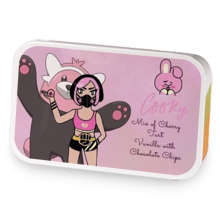 Cooky (Fighting) sample blend