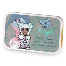 Koya (Fairy) sample blend