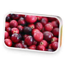 Cranberry Blend sample blend